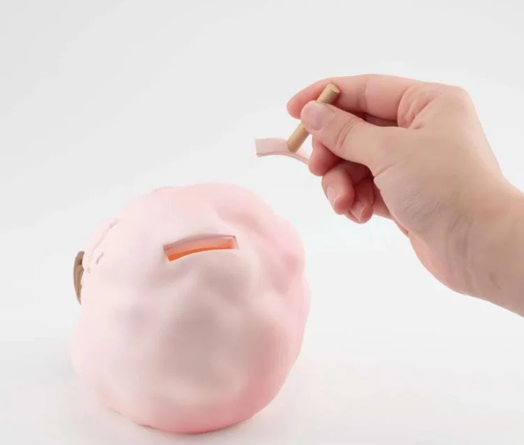 One Piece CharaBank Standard Tony Tony Chopper Coin Bank - Image 7
