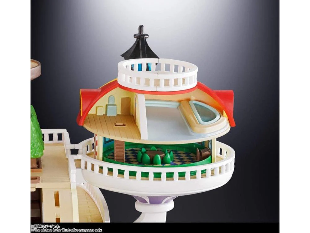 One Piece Chogokin Thousand Sunny (Reissue) - Image 13