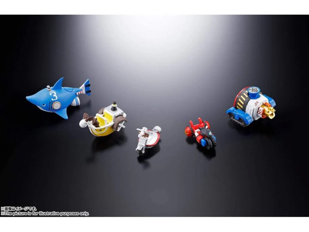 One Piece Chogokin Thousand Sunny (Reissue) - Image 16