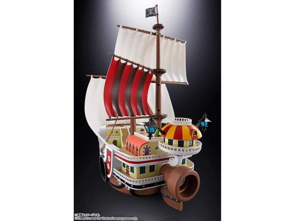 One Piece Chogokin Thousand Sunny (Reissue) - Image 3