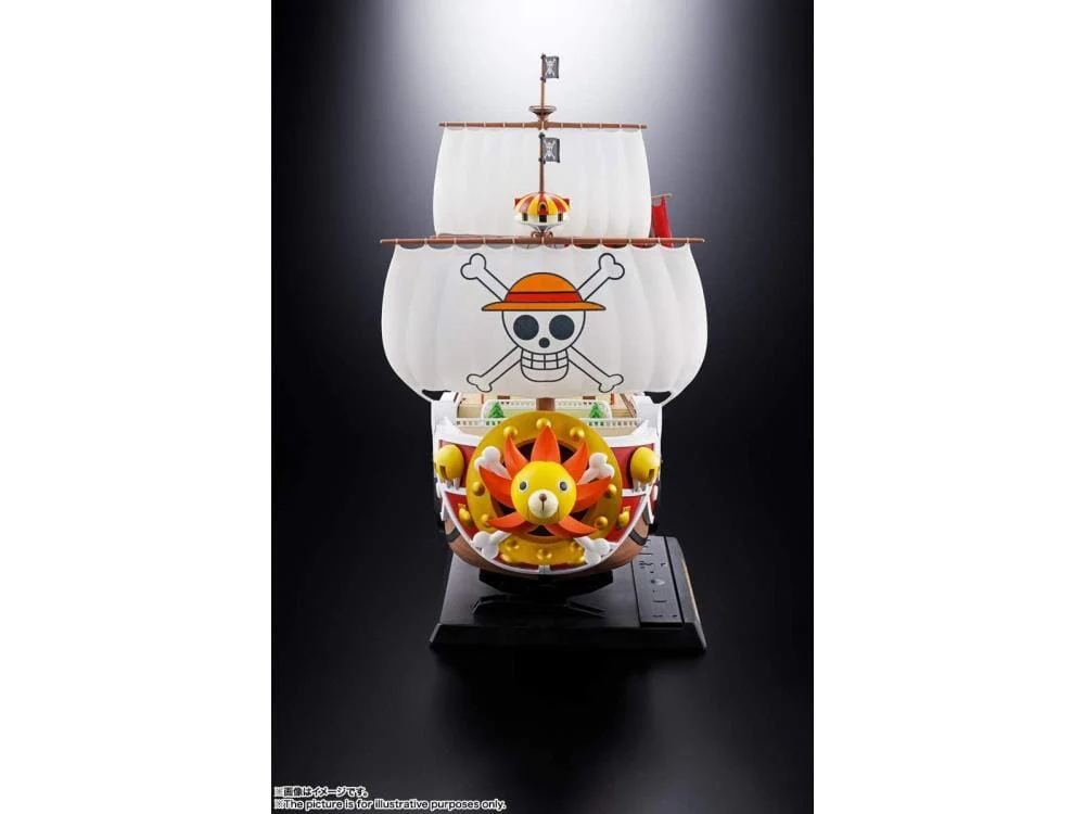 One Piece Chogokin Thousand Sunny (Reissue) - Image 5