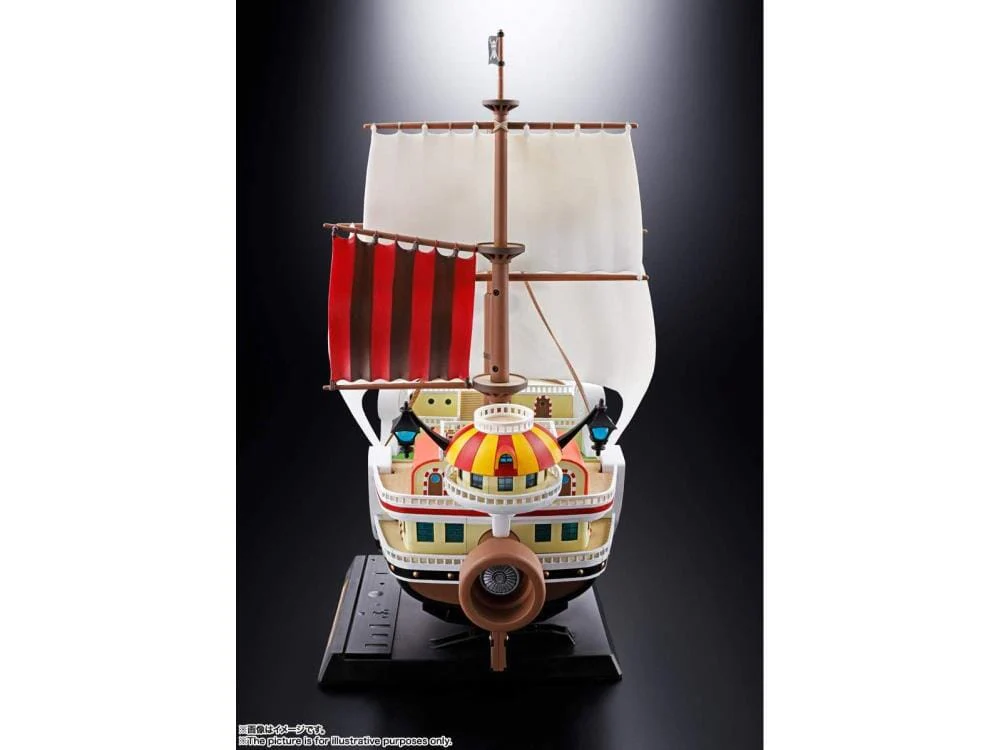 One Piece Chogokin Thousand Sunny (Reissue) - Image 6