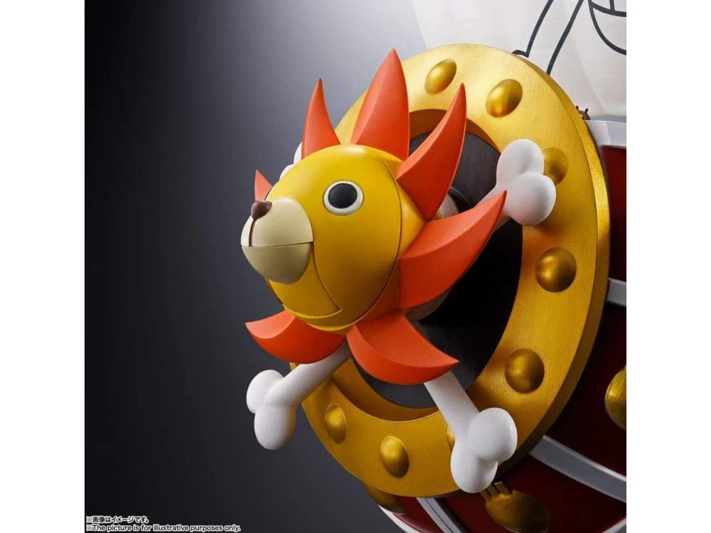One Piece Chogokin Thousand Sunny (Reissue) - Image 7
