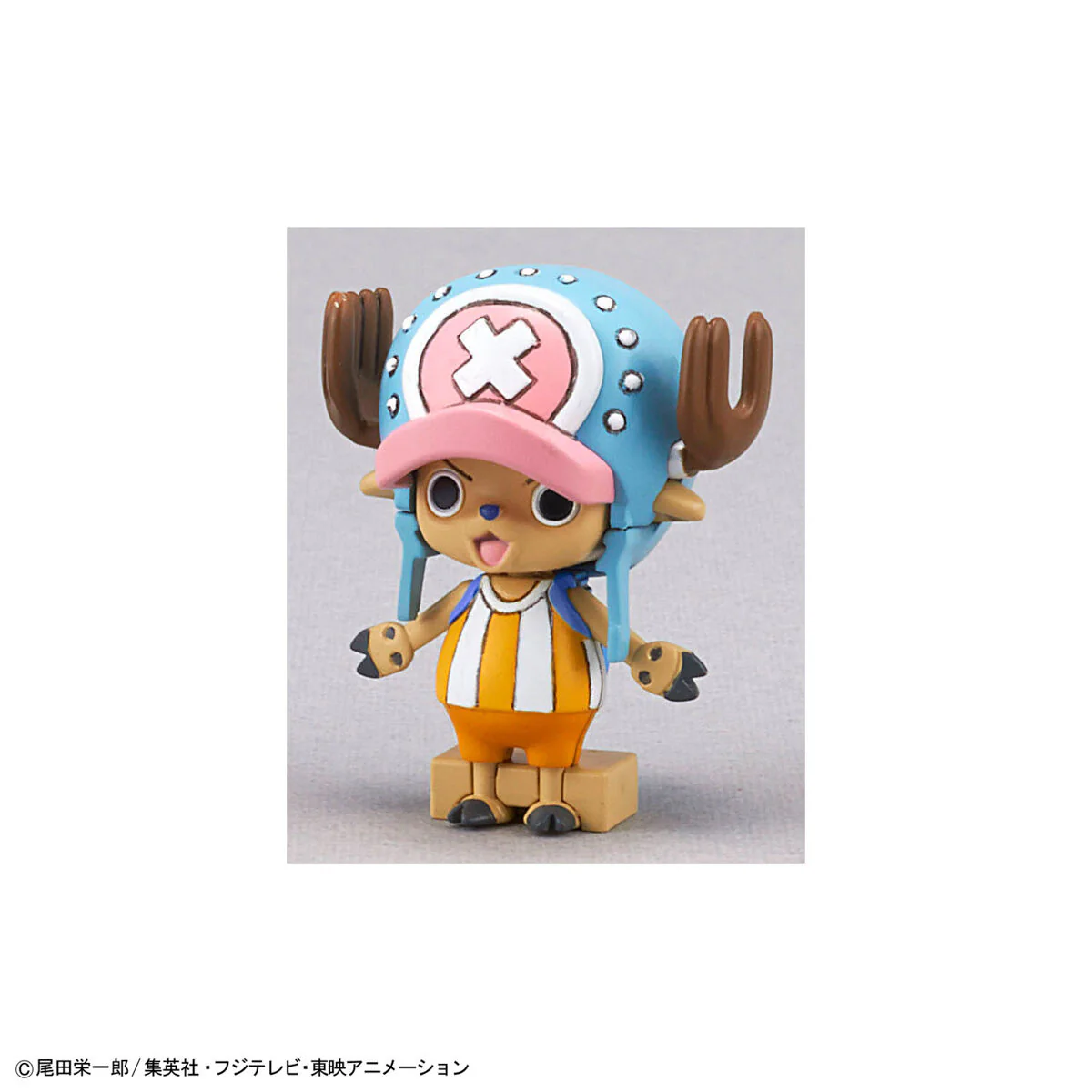 One Piece Chopper Robo 01 Chopper Tank & 02 Chopper Wing Model Kit Set - Image 8