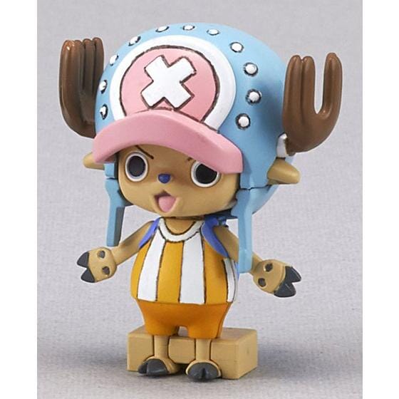 One Piece Chopper Robo 01 Tank Model Kit (Reissue) - Image 3