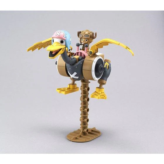 One Piece Chopper Robo 02 Wing Model Kit (Reissue) - Image 3