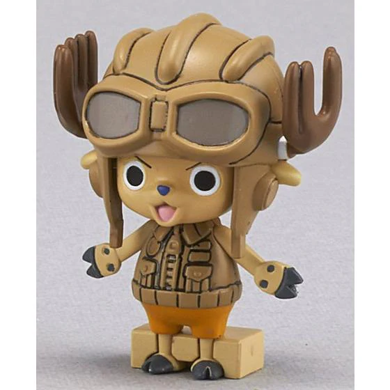 One Piece Chopper Robo 02 Wing Model Kit (Reissue) - Image 4