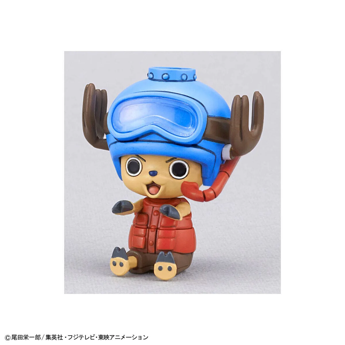 One Piece Chopper Robo 03 Chopper Submarine & 05 Chopper Crane Model Kit Set - Image 10