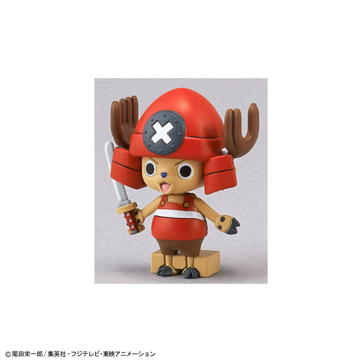 One Piece Chopper Robo 03 Chopper Submarine & 05 Chopper Crane Model Kit Set - Image 11