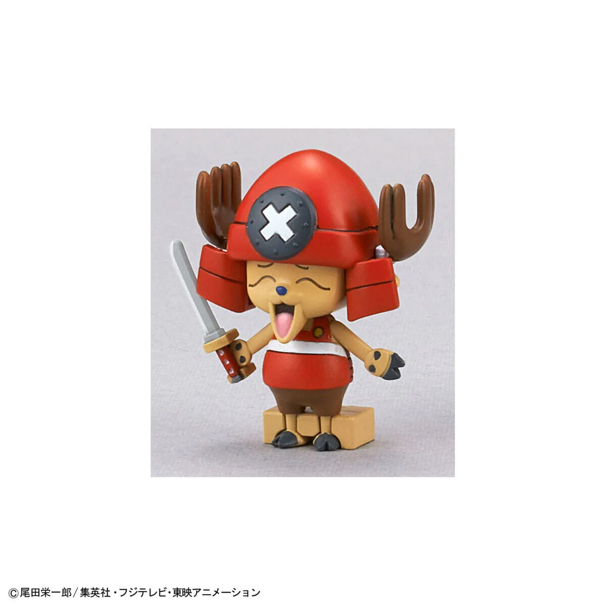 One Piece Chopper Robo 03 Chopper Submarine & 05 Chopper Crane Model Kit Set - Image 12