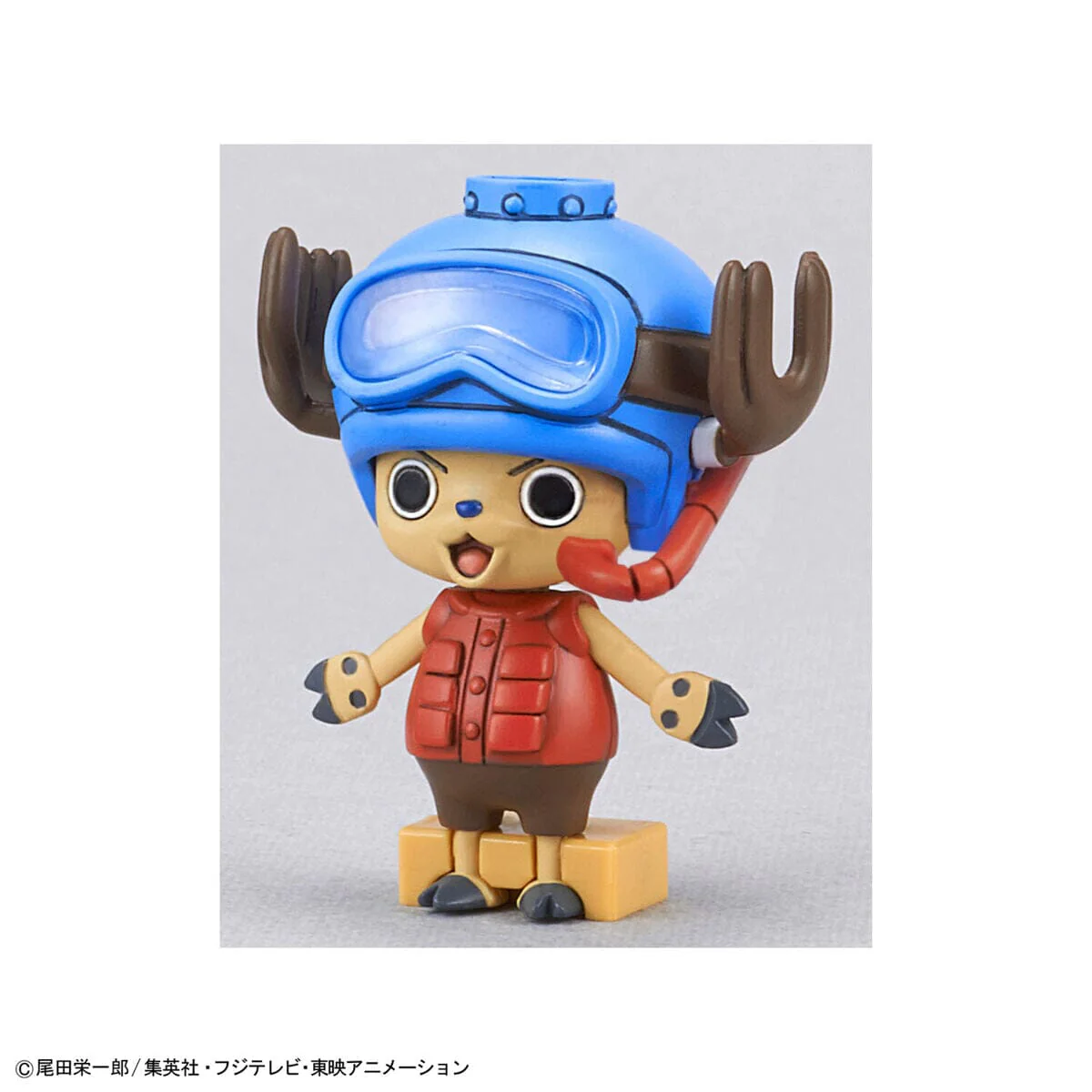 One Piece Chopper Robo 03 Chopper Submarine & 05 Chopper Crane Model Kit Set - Image 7