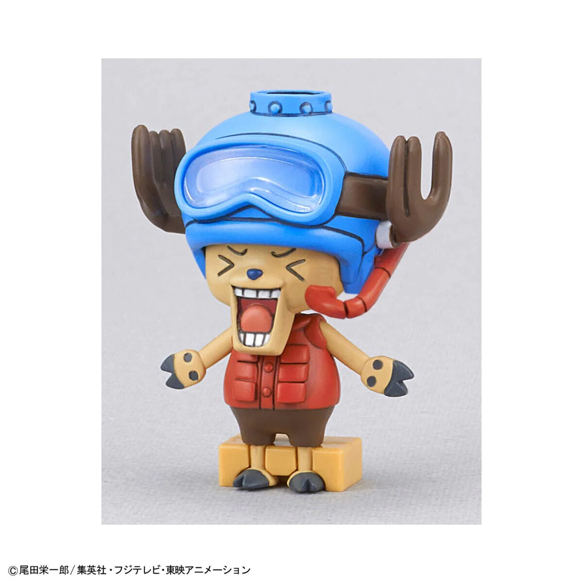 One Piece Chopper Robo 03 Chopper Submarine & 05 Chopper Crane Model Kit Set - Image 8