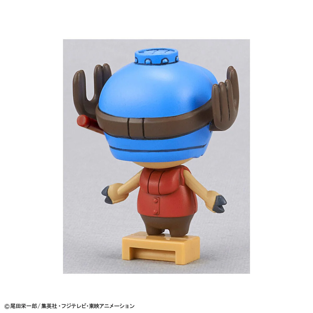 One Piece Chopper Robo 03 Chopper Submarine & 05 Chopper Crane Model Kit Set - Image 9