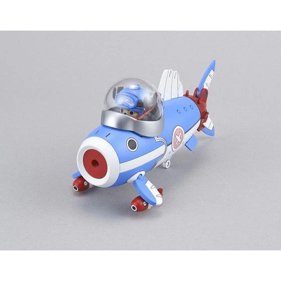 One Piece Chopper Robo 03 Submarine Model Kit (Reissue) - Image 3