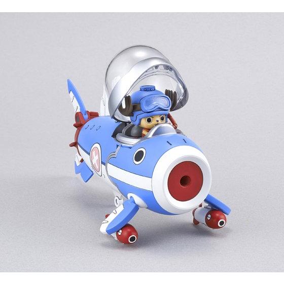 One Piece Chopper Robo 03 Submarine Model Kit (Reissue) - Image 4