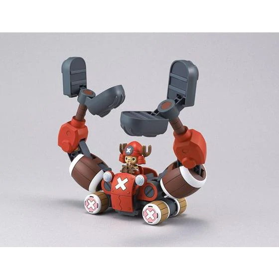 One Piece Chopper Robo 05 Crane Model Kit (Reissue) - Image 3