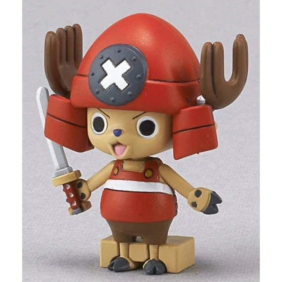 One Piece Chopper Robo 05 Crane Model Kit (Reissue) - Image 4