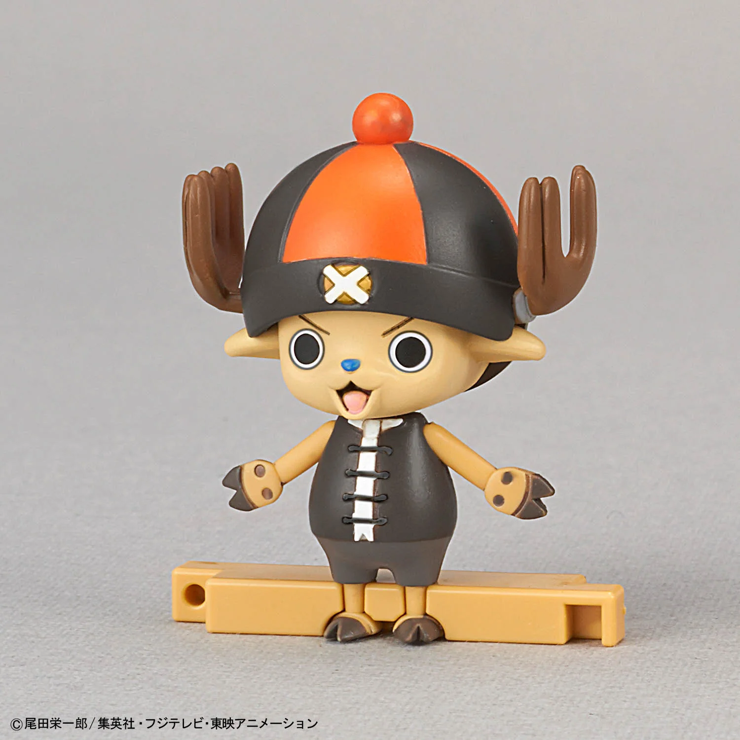 One Piece Chopper Robo 04 Kung Fu Tracer & 05 Walk Hopper Model Kit Set - Image 5