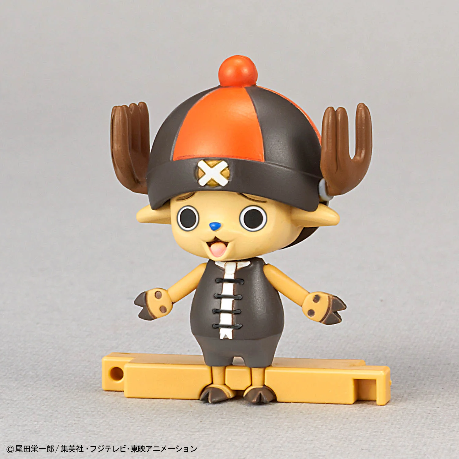One Piece Chopper Robo 04 Kung Fu Tracer & 05 Walk Hopper Model Kit Set - Image 6