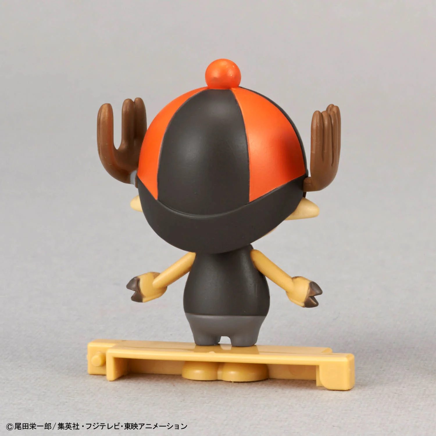 One Piece Chopper Robo 04 Kung Fu Tracer & 05 Walk Hopper Model Kit Set - Image 7