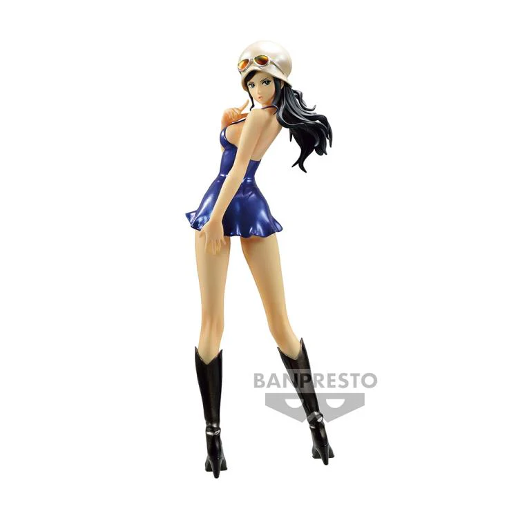 One Piece Chronicle Glitter & Glamours Nico Robin (Dressrosa Style) - Image 2