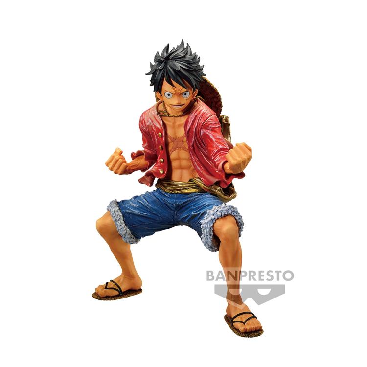 One Piece Chronicle King Of Artist Monkey D. Luffy - Image 2