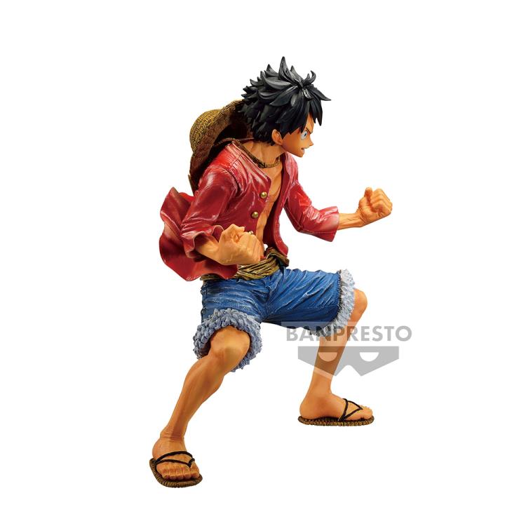 One Piece Chronicle King Of Artist Monkey D. Luffy - Image 3