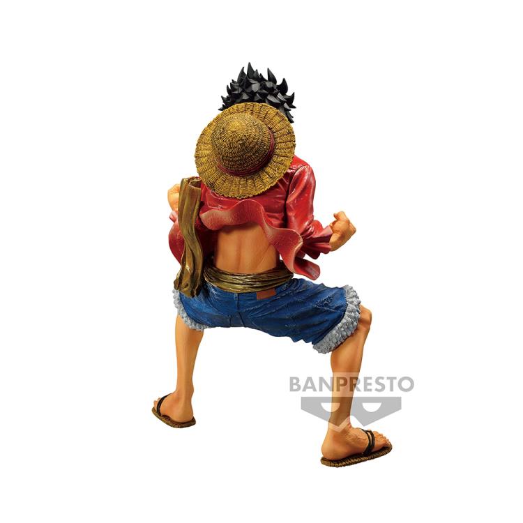 One Piece Chronicle King Of Artist Monkey D. Luffy - Image 4