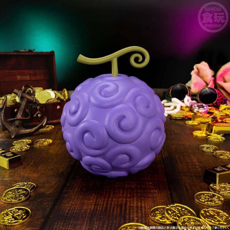 One Piece Devil Fruit Series Hito Hito no Mi Mythical Zoan Model Nika - Image 2