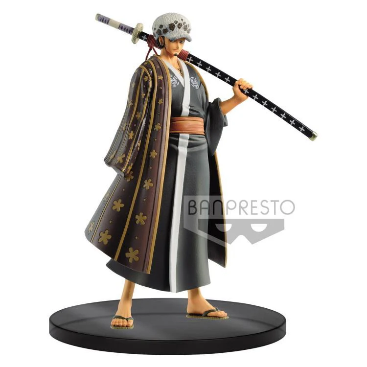 One Piece DXF Grandline Men Wano Country Vol.3 Trafalgar D. Law - Image 2