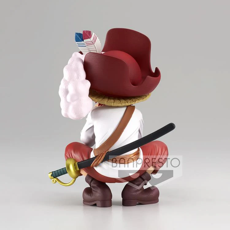 One Piece DXF The Grandline Children Wano Country Shanks (Special Ver.) - Image 3