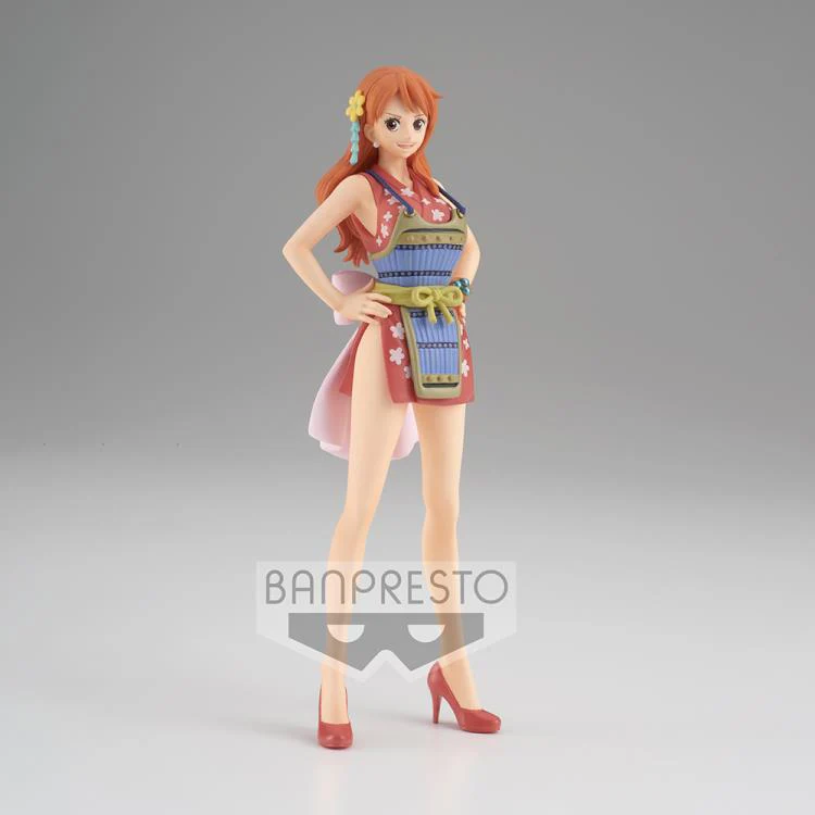 One Piece DXF The Grandline Lady Wano Country Vol.7 Nami - Image 2