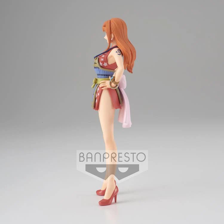 One Piece DXF The Grandline Lady Wano Country Vol.7 Nami - Image 3