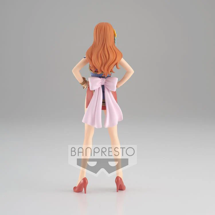 One Piece DXF The Grandline Lady Wano Country Vol.7 Nami - Image 4