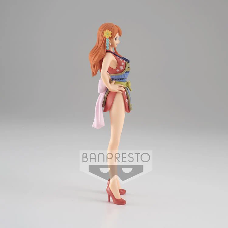 One Piece DXF The Grandline Lady Wano Country Vol.7 Nami - Image 5