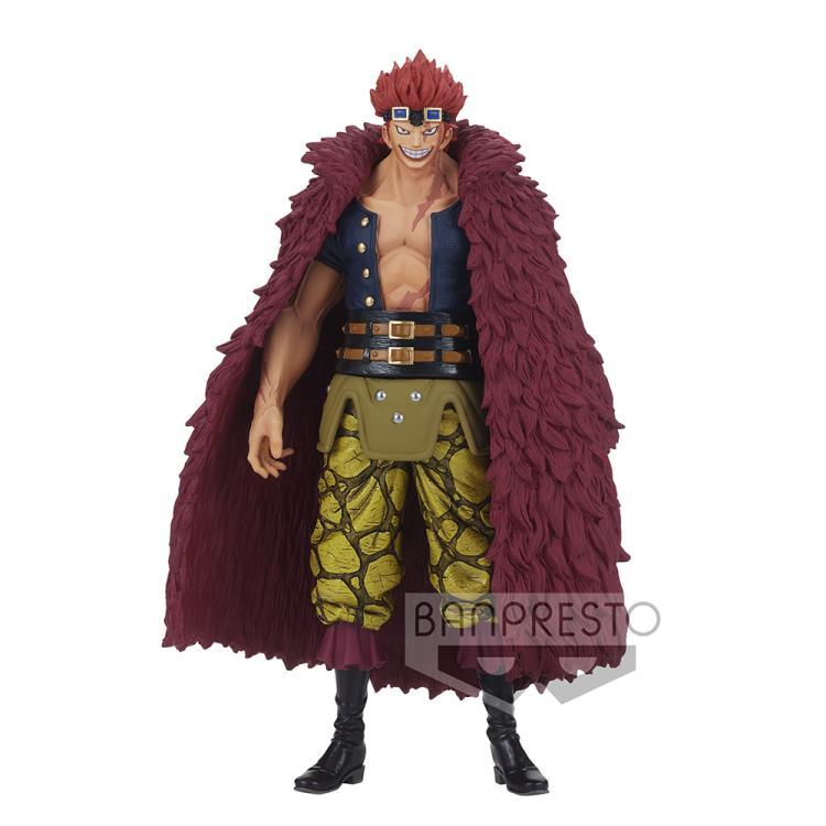 One Piece DXF The Grandline Men Wano Country Vol.15 Eustass Kid - Image 2