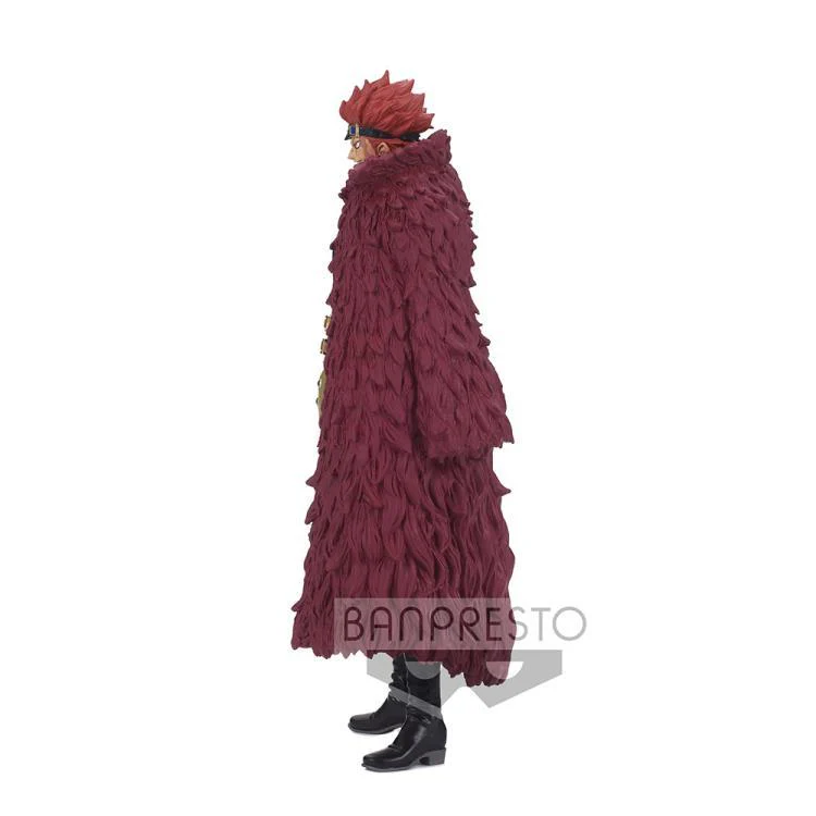 One Piece DXF The Grandline Men Wano Country Vol.15 Eustass Kid - Image 3