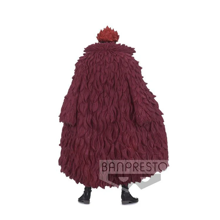 One Piece DXF The Grandline Men Wano Country Vol.15 Eustass Kid - Image 4