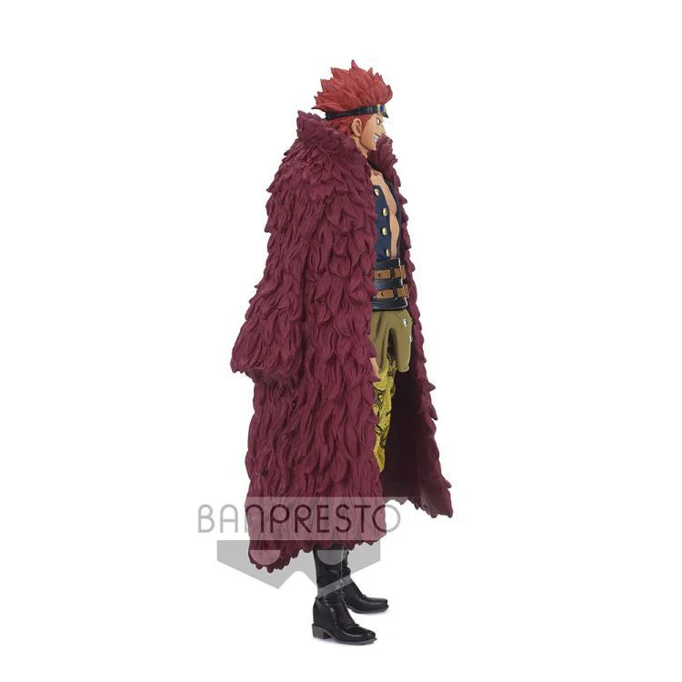 One Piece DXF The Grandline Men Wano Country Vol.15 Eustass Kid - Image 5