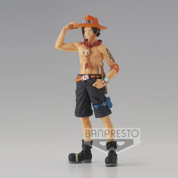 One Piece DXF The Grandline Series Wano County Vol.3 Portgas D. Ace - Image 2