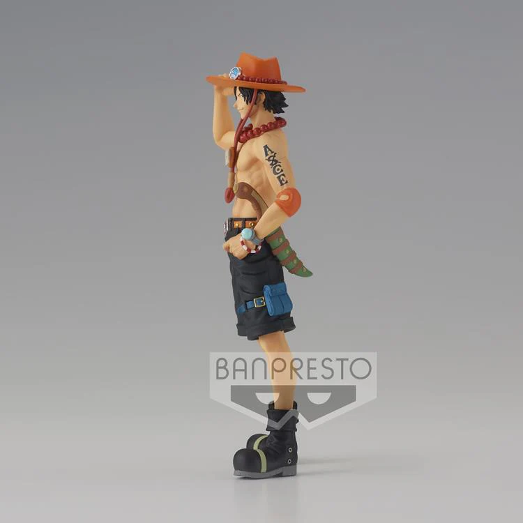 One Piece DXF The Grandline Series Wano County Vol.3 Portgas D. Ace - Image 3