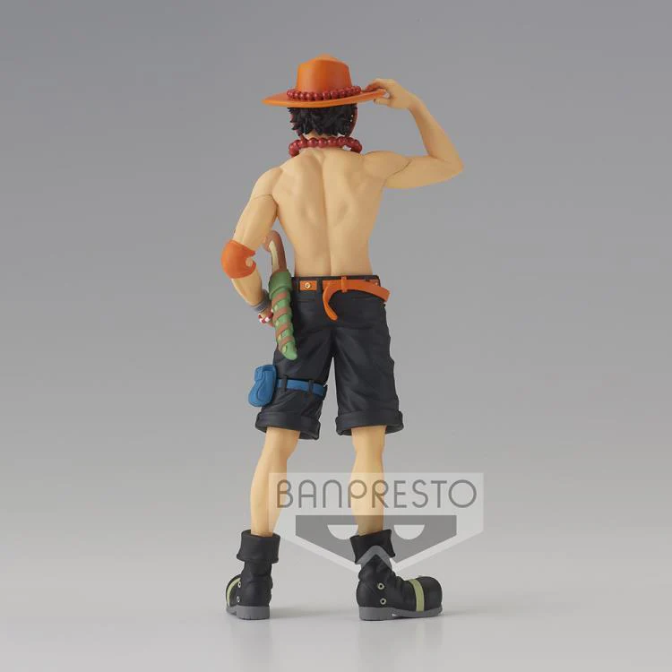 One Piece DXF The Grandline Series Wano County Vol.3 Portgas D. Ace - Image 4
