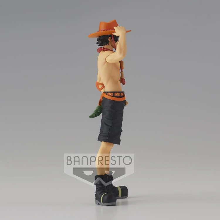 One Piece DXF The Grandline Series Wano County Vol.3 Portgas D. Ace - Image 5