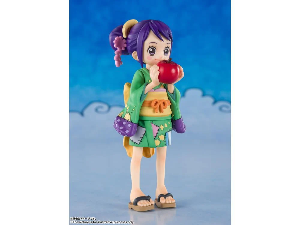 One Piece FiguartsZERO Brook (Honekichi) and O-Tama - Image 10