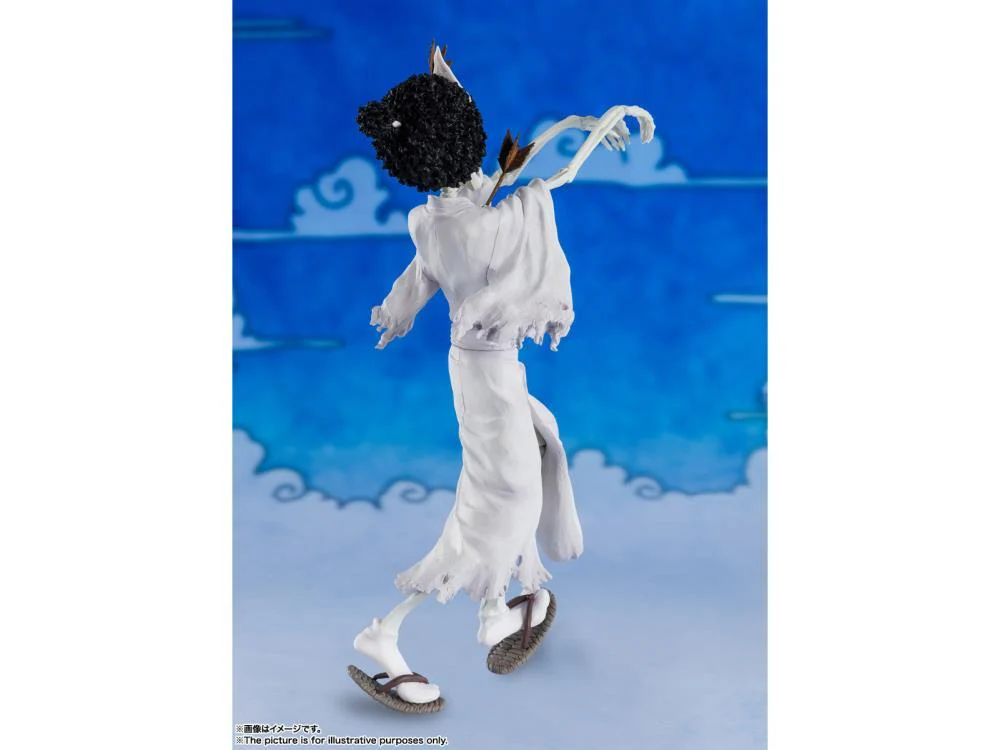 One Piece FiguartsZERO Brook (Honekichi) and O-Tama - Image 3