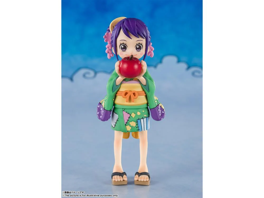 One Piece FiguartsZERO Brook (Honekichi) and O-Tama - Image 7