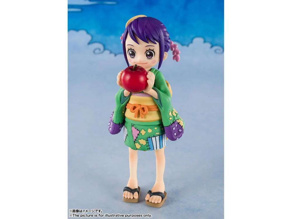 One Piece FiguartsZERO Brook (Honekichi) and O-Tama - Image 8