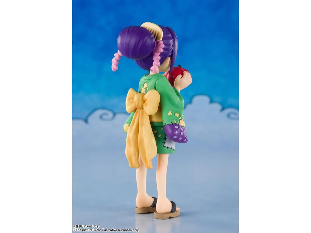 One Piece FiguartsZERO Brook (Honekichi) and O-Tama - Image 9