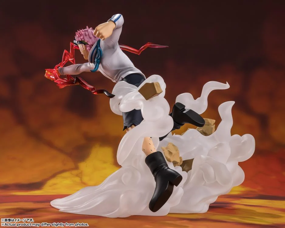 One Piece FiguartsZERO Extra Battle Koby (Honesty Impact) - Image 4