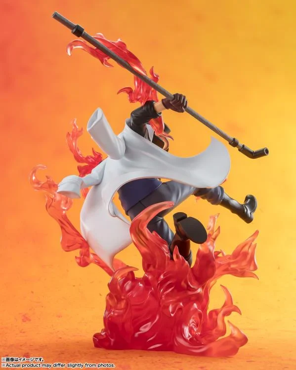 One Piece FiguartsZERO Extra Battle Sabo (Fire Fist Rook Check) - Image 4
